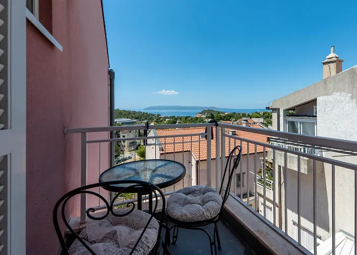 Appartamento Aurea Mare Makarska-3br, Sea View & Prime Location *