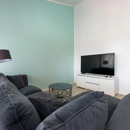 Aurea Mare Makarska-3br, Sea View & Prime Location Appartement Makarska